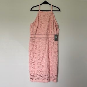 Vince Camino lace dress